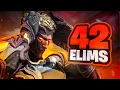 Download Lagu Dropping 42 Elims With The Strongest Hero In The Game