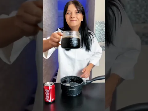 Where did all this Coca-Cola come from?