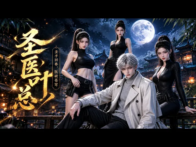 圣医叶总