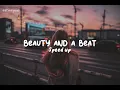 Justin Bieber ft  Nicki Minaj - Beauty And A Beat + speed up | viral tiktok