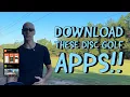 These Apps WILL Make You A Better Disc Golfer Best Disc Golf Apps You Can t Play Without