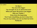 Jhené Aiko - Triggered freestyle (Lyrics)
