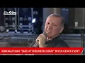 Erdoğan, “size oy veremeyeceğim” diyen gence bakın nasıl yanıt verdi...