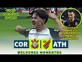 Download Lagu GOLAÇO DE GARRO | Corinthians x Athletico Pr | Melhores Momentos | Copa do Brasil 2025