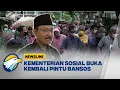 Lagu Kemensos Aktifkan Kembali 7.200 Penerima Bansos - [Newsline Bisnis]