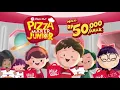 Download Lagu Serunya #Pizza Maker Junior di #PizzaHut
