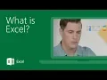 Microsoft Excel - What Is Excel