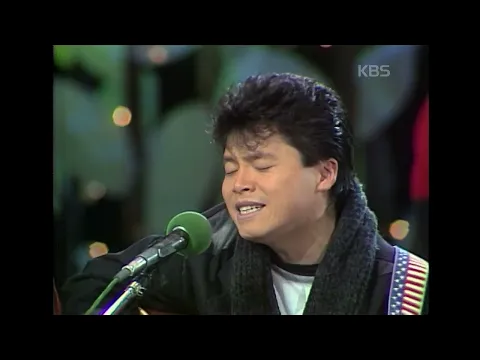 Download MP3 김학래(Kim Hak Rae) - 내가 [쇼특급] | KBS 19880227 방송