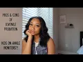 Pros and Cons of Juvenile Probation