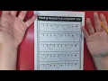 missing numbers on a number line