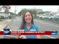 Severe flooding, landslides cut off key East Maui roads