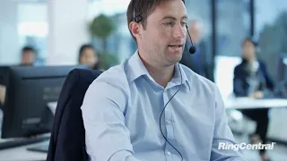 RingCentral Collaborative Contact Centre