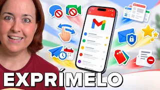 DOMINA Gmail en Android y iPhone con estos TRUCOS IMPRESCINDIBLES