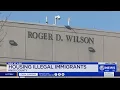 How much KCSO is paid to hold ICE detainees