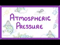 GCSE Physics - Atmospheric Pressure