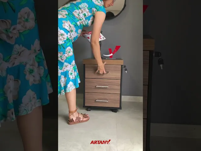 Vídeo do produto