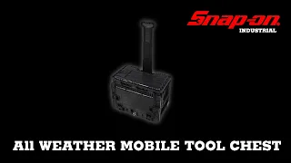 Snap-on All Weather Mobile Tool Chest
