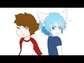 Lagu I'm Not Gay meme (with Wolfychu)