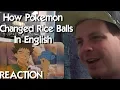 Download Lagu How Pokémon Changed Rice Balls In English REACTION