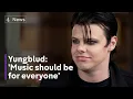 Download Lagu Yungblud launches an affordable music festival