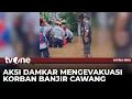 Download Lagu Petugas Damkar Evakuasi Para Korban Banjir | Satria Biru tvOne