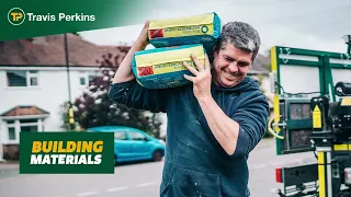 Travis Perkins Rickmansworth Tool Hire Building Supplies