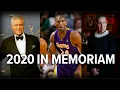 2020 Celebrity Deaths Remembering Famous Names Lost in 2020