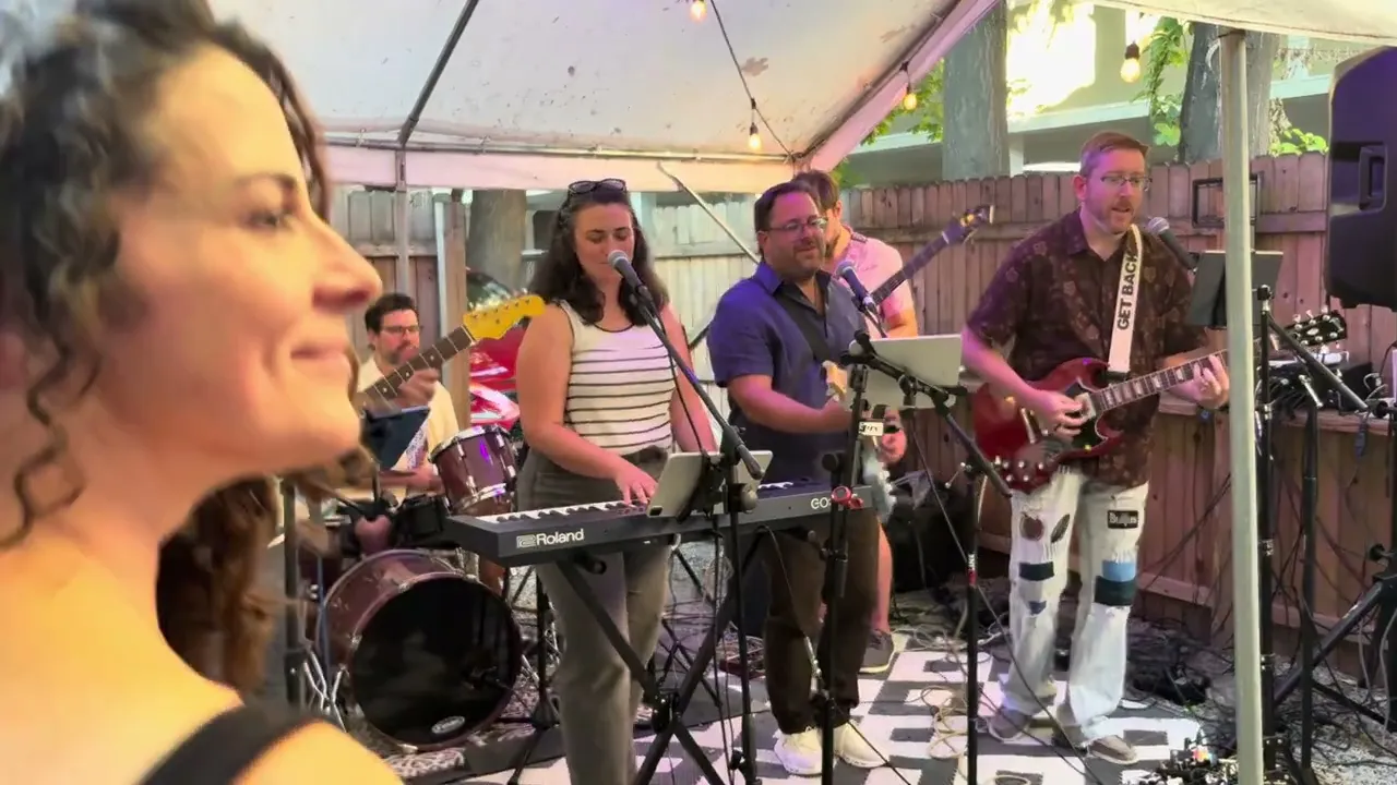 Chip and The Dips - A Punk - Lion’s Roar Brewing Co. - 8/22/25