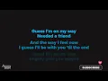 Lionel Richie - Stuck On You (Karaoke)
