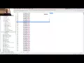 HTML Bookmark Code
