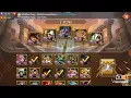Lords Mobile - How to Hunt Level 4 Monsters