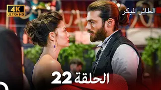 مسلسل الطائر المبكر الحلقة 22 4K Arabic Dubbed 