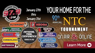 90th Annual NTC Tournament Game 13