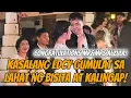 Download Lagu EDU \u0026 VEANCY'S WEDDING GUMULAT SA MGA BISITA AT KALINGAP! BEST WISHES MR \u0026 MRS ALZULA! #KalingapRab