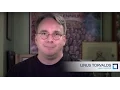 Linus Torvalds Why Choose a Career in Linux and Open Source