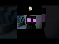 Lagu enderman eat steve 😭😭😭 dan jadi gendut enderman seperti hamil 🤣🤣🤣🤣