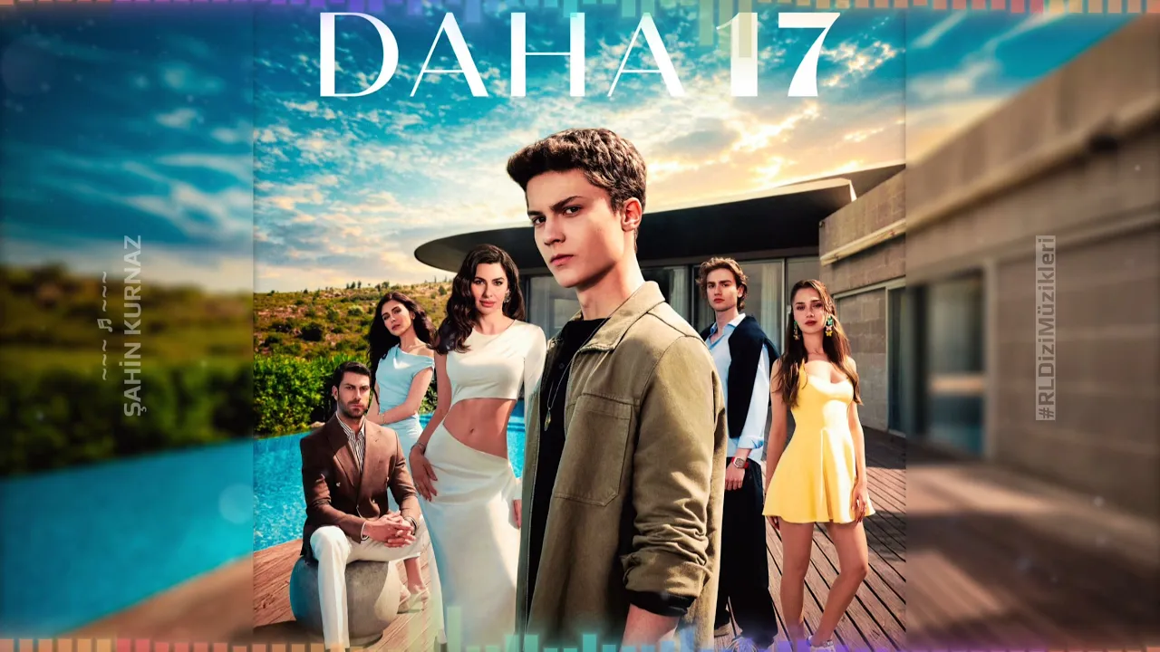 Daha 17 - Seni Asla Bırakmayacağım