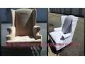 How to properly put a Fitted Slipcover on a Chair
