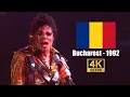 Lagu Michael Jackson | Workin' Day and Night - Live in Bucharest October 1st, 1992 (4K60FPS)