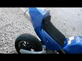 G1 Polini GP3 Reverse Replica