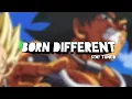 Download Lagu Bck- Born Different (SLOWED)