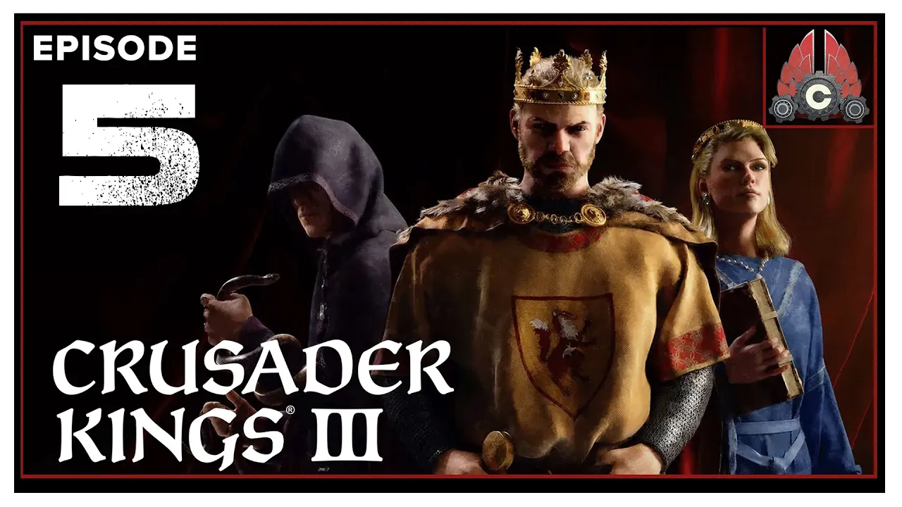 CohhCarnage Plays Crusader Kings 3 - Episode 5