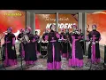 Lagu MERDEKA MEMBANGUN - NASIDA RIA I LIVE KONSER MUSIK KEMERDEKAAN NU I 76 TAHUN INDONESIA #nasidaria