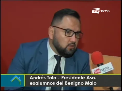 Listo el proyecto para la reconstrucción del colegio Benigno Malo