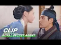 Download Lagu Clip: She Wants To Win His Heart | Royal Secret Agent EP03 | 暗行御史：朝鲜秘密搜查团 | iQIYI
