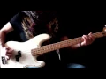 Ratt - Back for more / bass cover ( w/ licks )