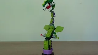 LEGO MIXELS GURGGLE BERP MURP Instructions Lego 41549 Lego 41552 Mixels Series 6