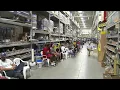 Lowe s customers in Pembroke Pines wait in long line for plywood