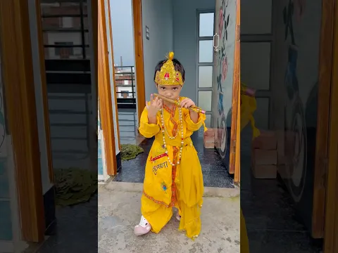 Krishna ji Nahin Mil Raha Hai Radha Ko 😟🚩#Janmashtami