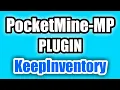Free PocketMine-MP Plugin - KeepInventory